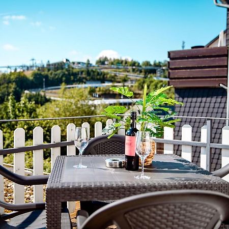 Smart Resorts Haus Diamant Ferienwohnung 708 Winterberg Dış mekan fotoğraf