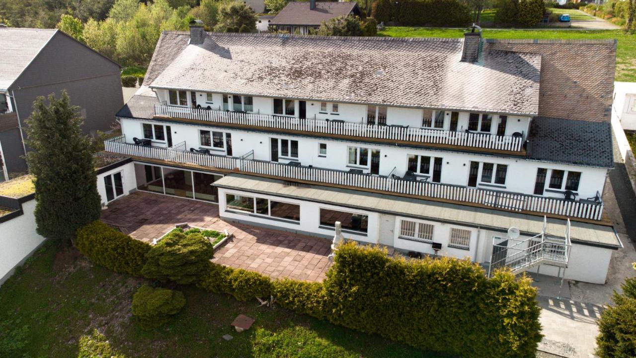 Smart Resorts Haus Diamant Ferienwohnung 708 Winterberg Dış mekan fotoğraf