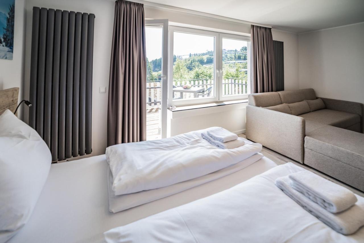 Smart Resorts Haus Diamant Ferienwohnung 708 Winterberg Dış mekan fotoğraf