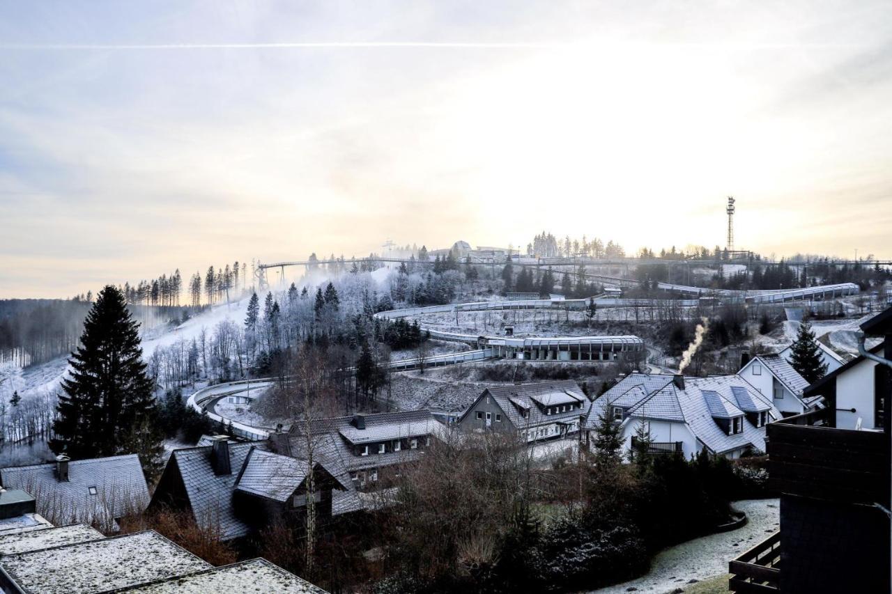 Smart Resorts Haus Diamant Ferienwohnung 708 Winterberg Dış mekan fotoğraf