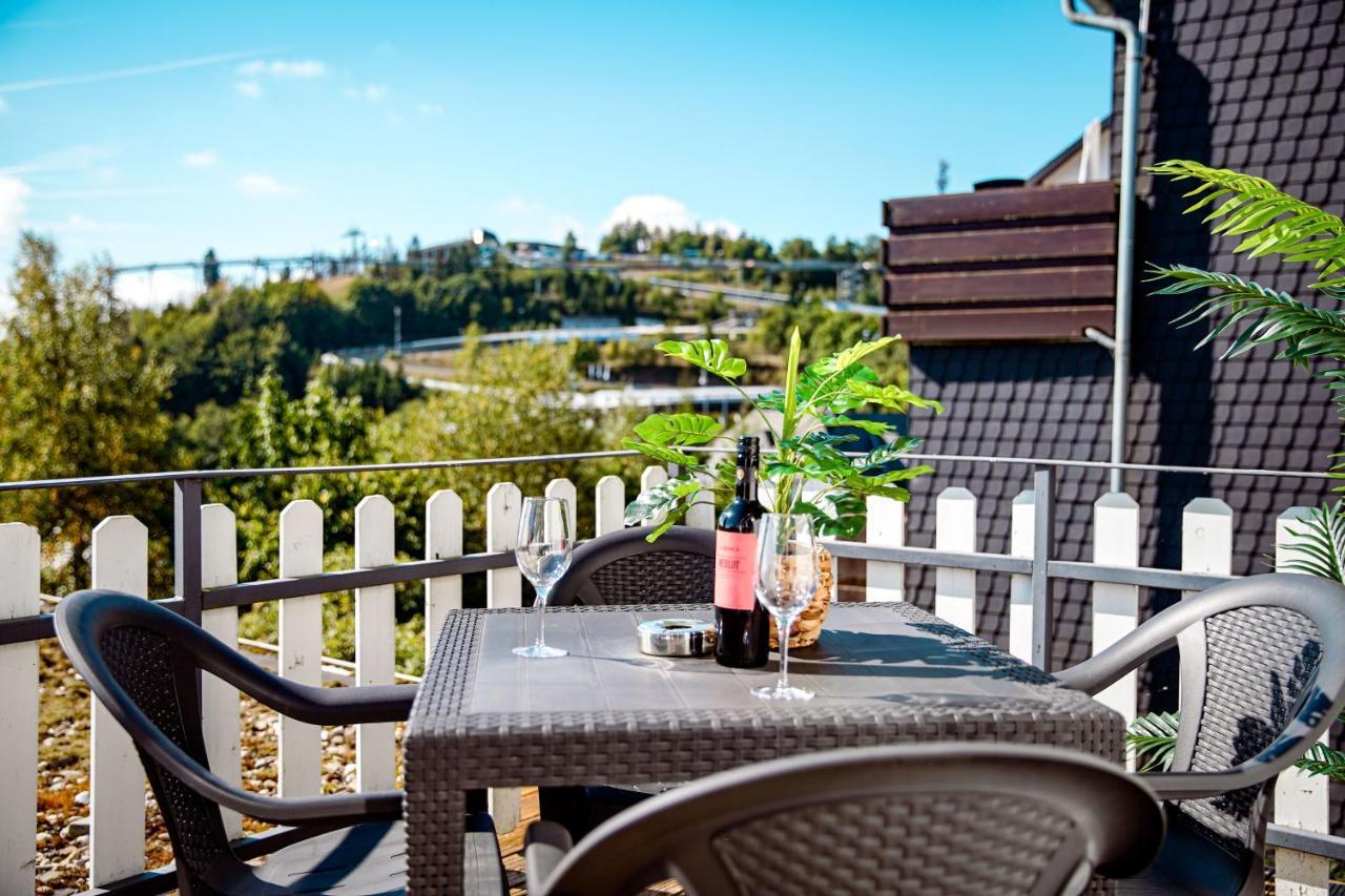 Smart Resorts Haus Diamant Ferienwohnung 708 Winterberg Dış mekan fotoğraf