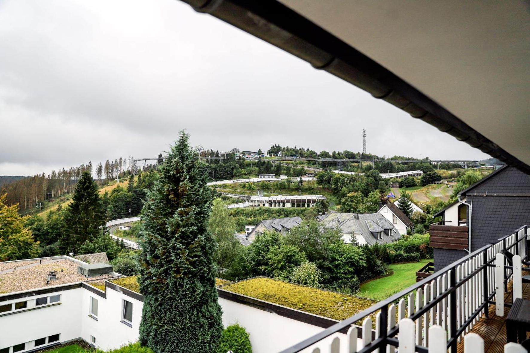 Smart Resorts Haus Diamant Ferienwohnung 708 Winterberg Dış mekan fotoğraf